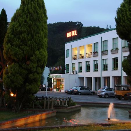 Hotel De Arganil Eksteriør billede