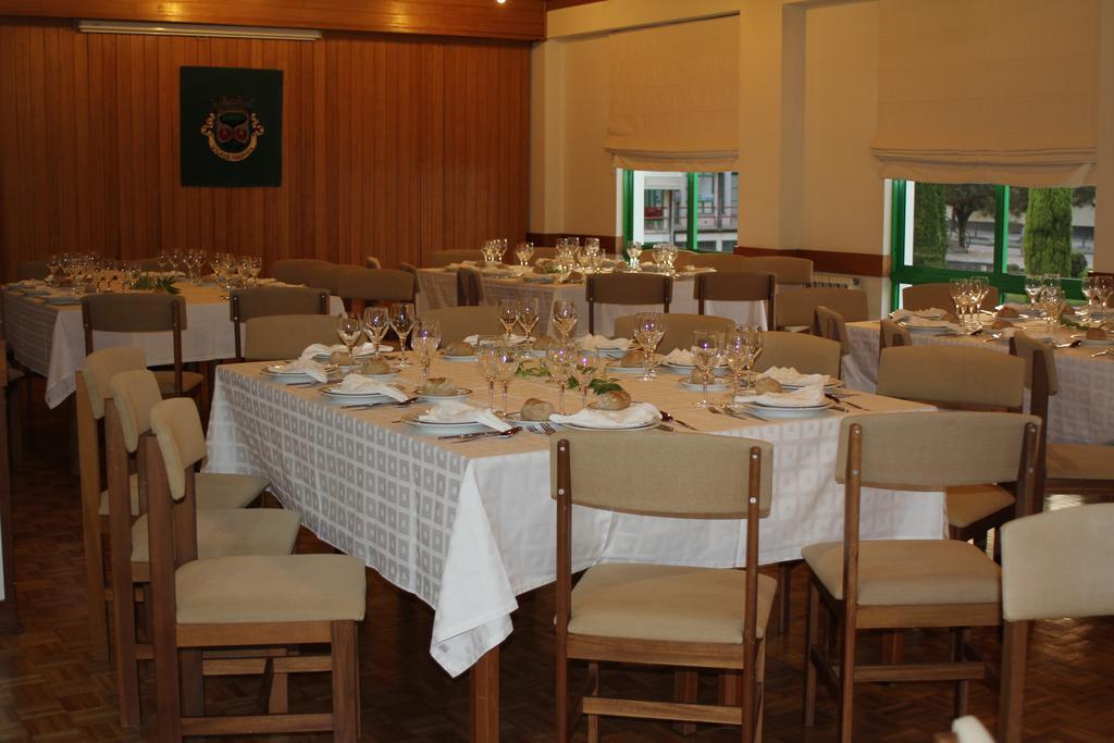 Hotel De Arganil Eksteriør billede