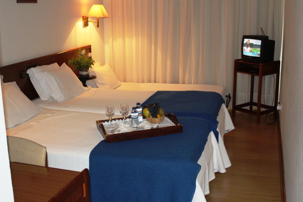 Hotel De Arganil Værelse billede