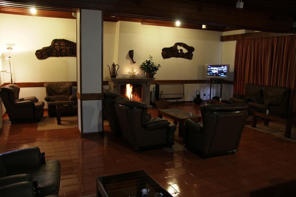 Hotel De Arganil Eksteriør billede