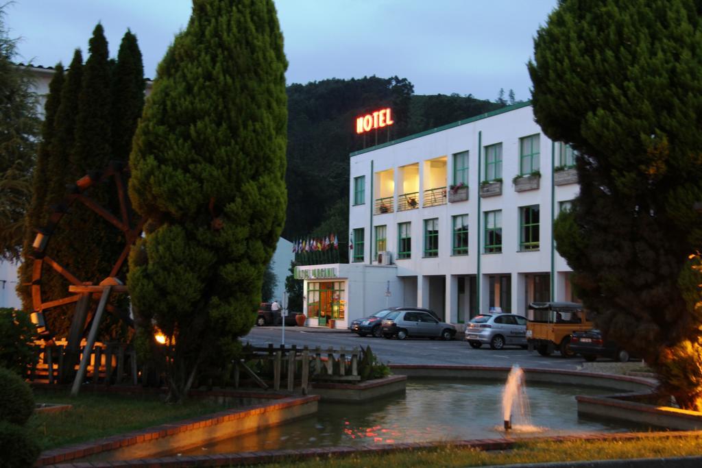 Hotel De Arganil Eksteriør billede