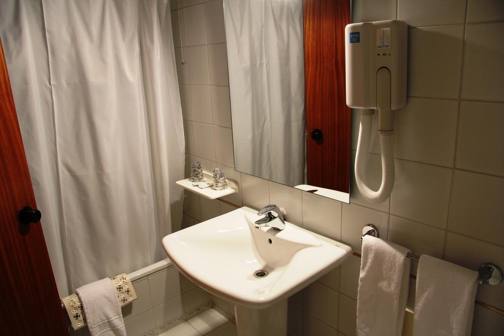 Hotel De Arganil Værelse billede