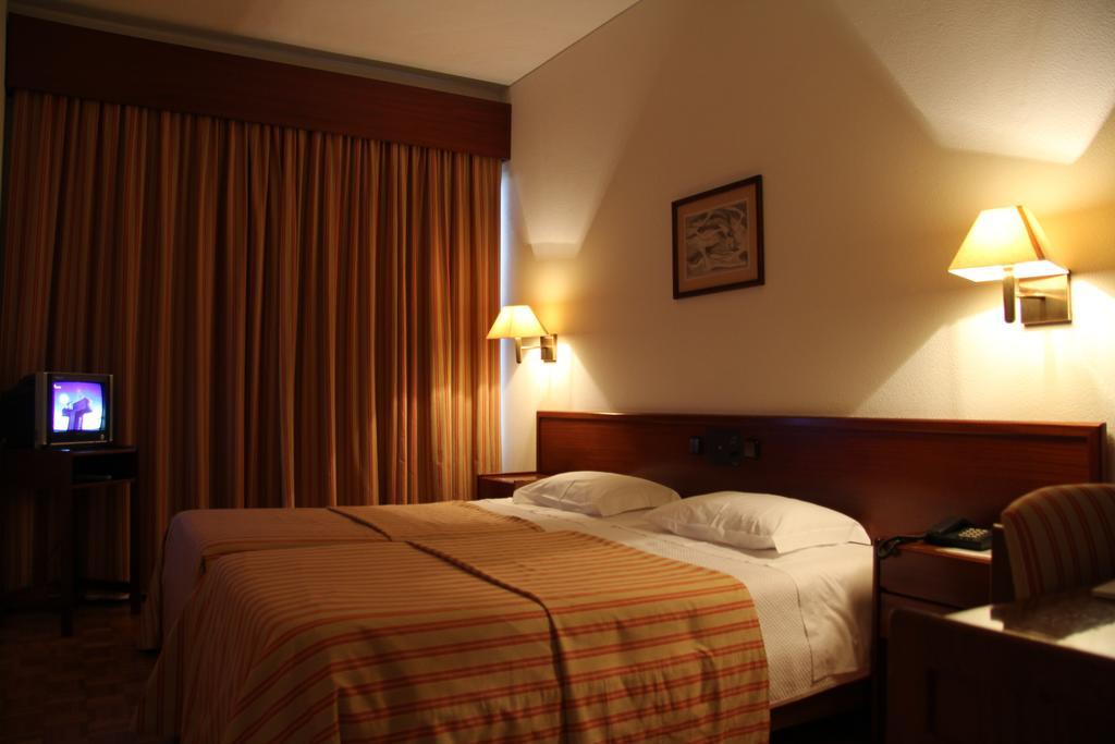 Hotel De Arganil Eksteriør billede