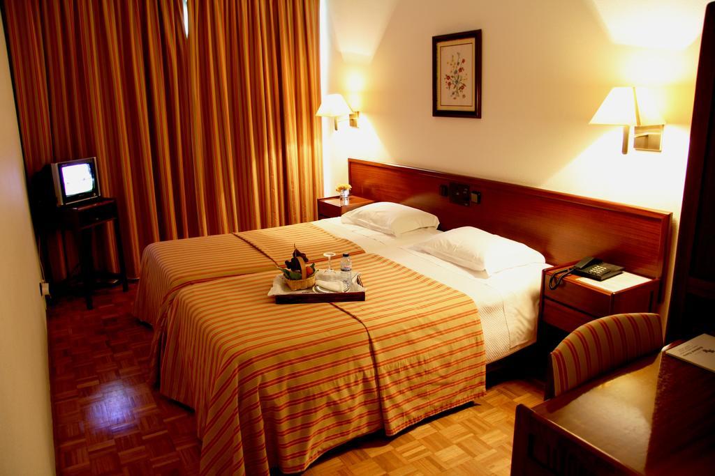 Hotel De Arganil Værelse billede