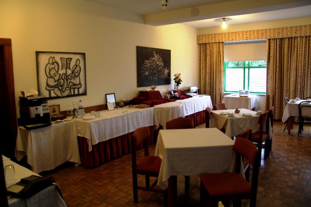 Hotel De Arganil Eksteriør billede