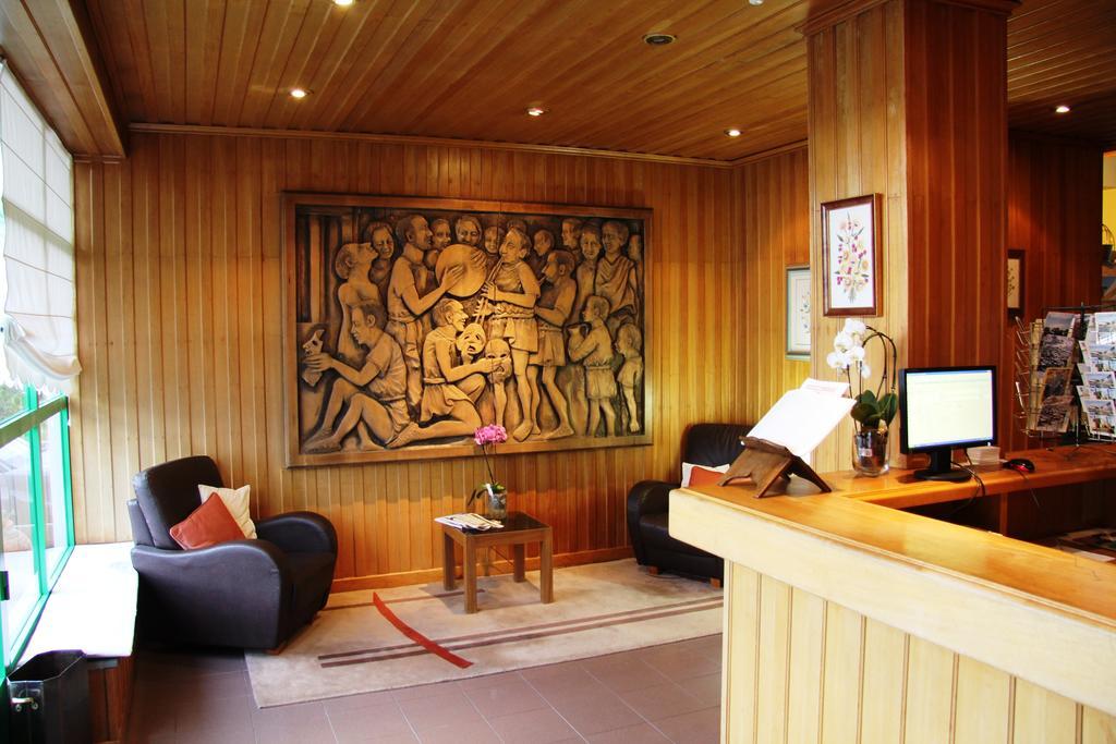 Hotel De Arganil Eksteriør billede
