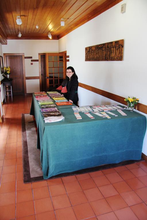 Hotel De Arganil Eksteriør billede